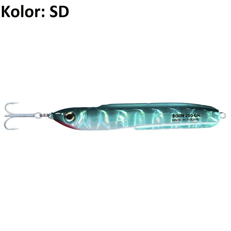 Pilker Jaxon Born 3D 150g SD Pilker Jaxon Born 3D 150g SD