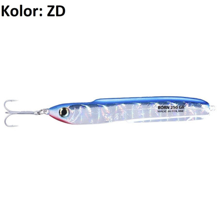 Pilker Jaxon Born 3D 150g zd Pilker Jaxon Born 3D 150g zd