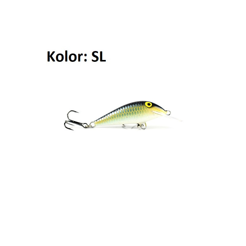 Wobler Siek Kat 4,5cm SL Wobler Siek Kat 4,5cm SL