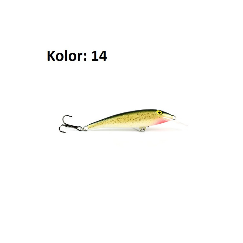 Wobler Siek Płotka 7cm 14 Wobler Siek Płotka 7cm 14