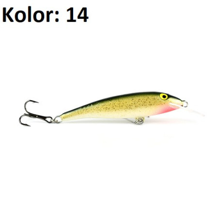 Wobler Siek Płotka 7cm 14