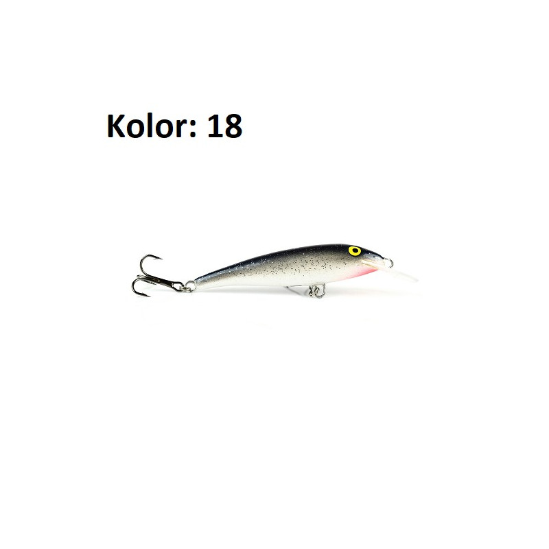 Wobler Siek Płotka 7cm 18 Wobler Siek Płotka 7cm 18