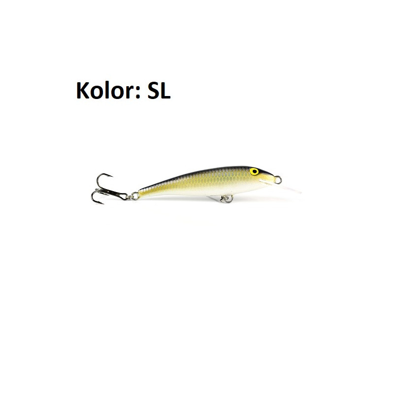 Wobler Siek Płotka 7cm SL Wobler Siek Płotka 7cm SL