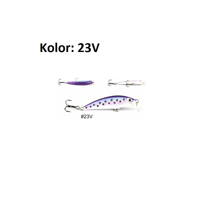 Wobler Siek Skiper 5cm 23V
