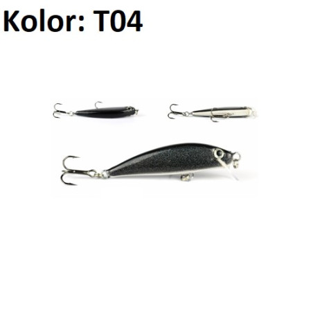 Wobler Siek Skiper 5cm T04