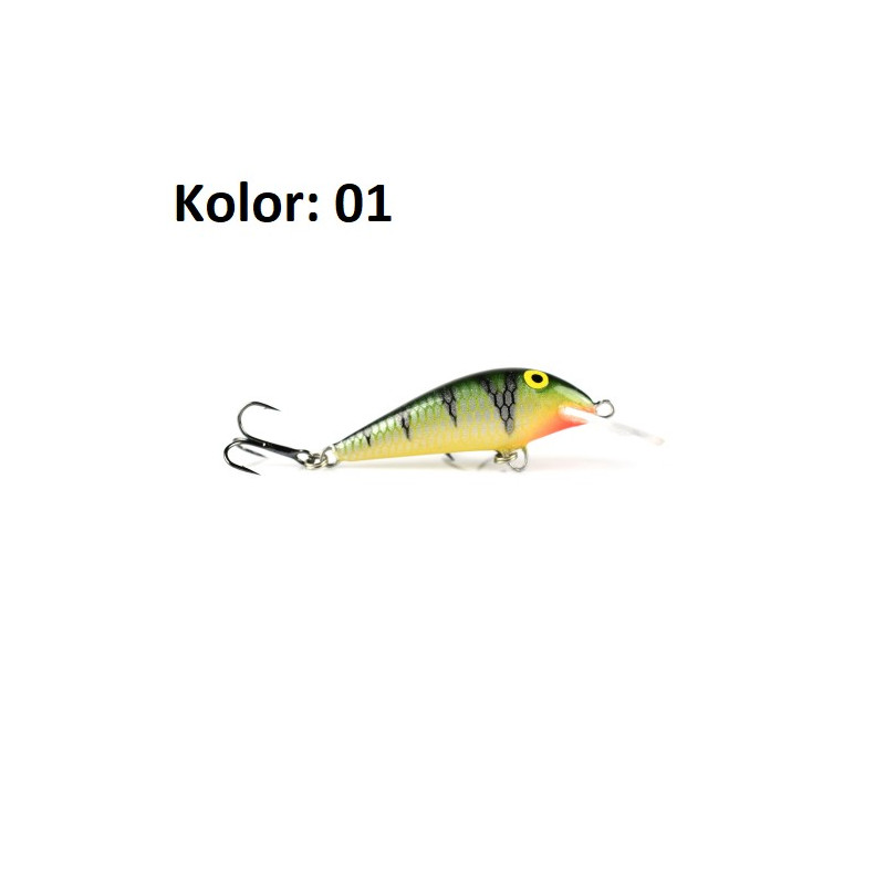 Wobler Siek Kat 4,5cm 01 Wobler Siek Kat 4,5cm 01
