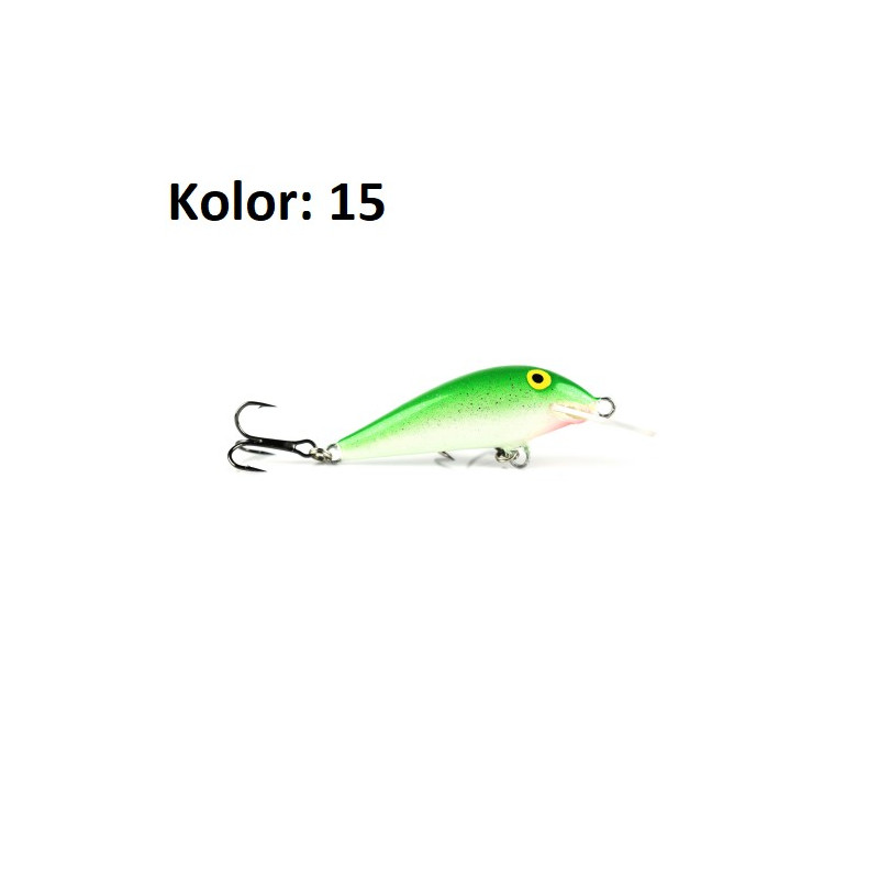 Wobler Siek Kat 4,5cm 15 Wobler Siek Kat 4,5cm 15