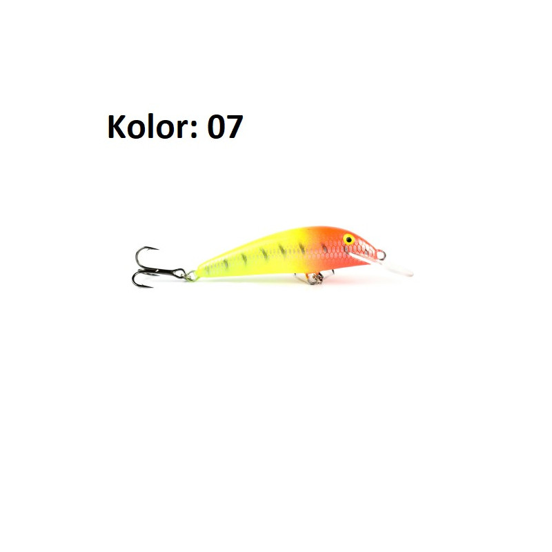 Wobler Siek Płotka 7cm 07