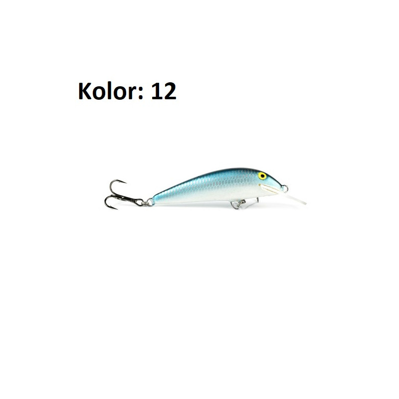 Wobler Siek Płotka 7cm 12 Wobler Siek Płotka 7cm 12