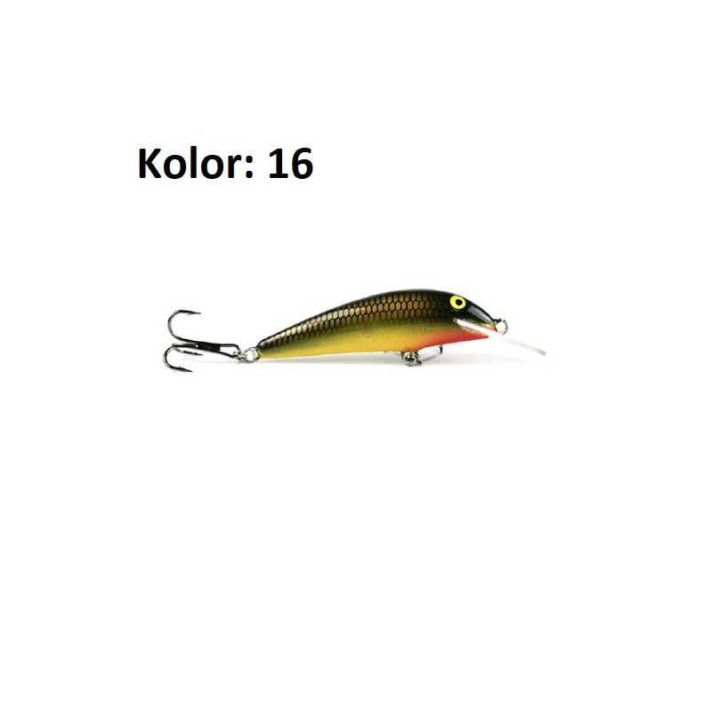 Wobler Siek Płotka 7cm 16 Wobler Siek Płotka 7cm 16