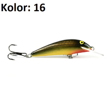 Wobler Siek Płotka 7cm 16 Wobler Siek Płotka 7cm 16
