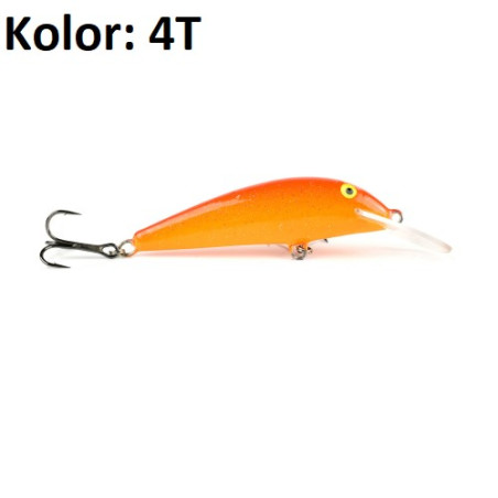 Wobler Siek Płotka 7cm 4T Wobler Siek Płotka 7cm 4T