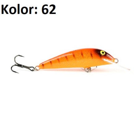 Wobler Siek Płotka 7cm 62 Wobler Siek Płotka 7cm 62