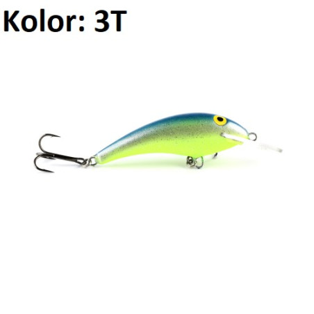 Wobler Siek Okonek 7,5cm 3T Wobler Siek Okonek 7,5cm 3T