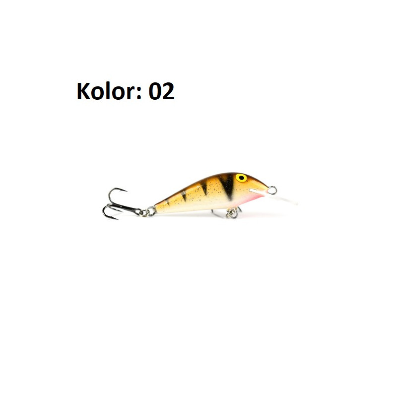 Wobler Siek Kat 4,5cm 02 Wobler Siek Kat 4,5cm 02