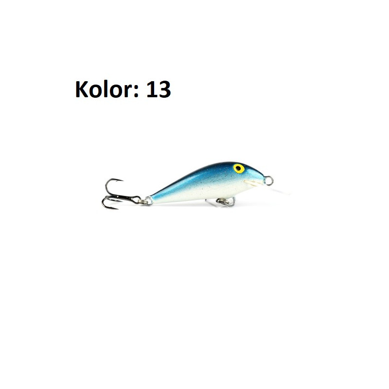 Wobler Siek Kat 4,5cm 13 Wobler Siek Kat 4,5cm 13