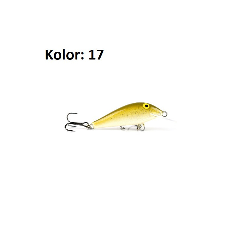 Wobler Siek Kat 4,5cm 17 Wobler Siek Kat 4,5cm 17