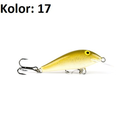 Wobler Siek Kat 4,5cm 17 Wobler Siek Kat 4,5cm 17