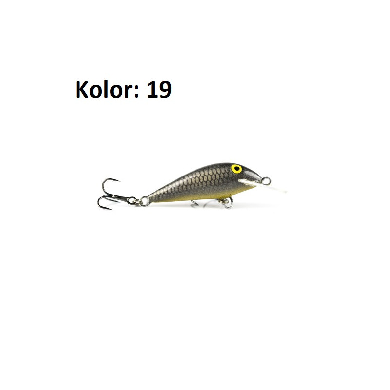 Wobler Siek Kat 4,5cm 19 Wobler Siek Kat 4,5cm 19