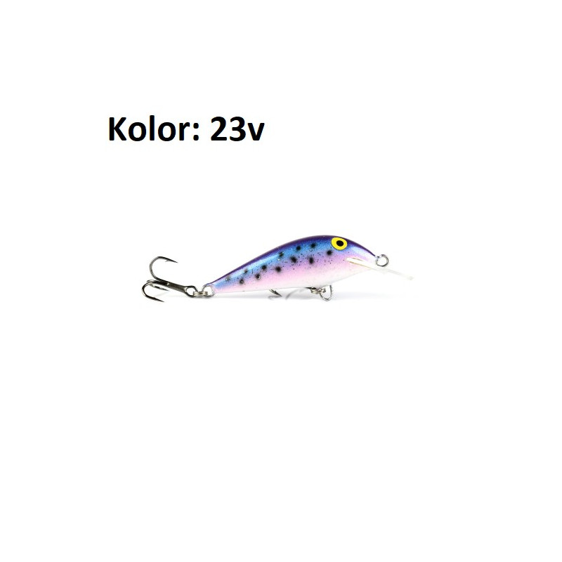 Wobler Siek Kat 4,5cm 23V Wobler Siek Kat 4,5cm 23V