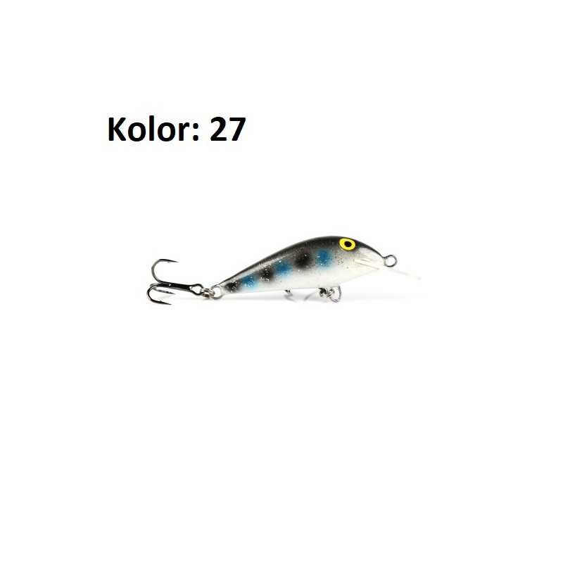 Wobler Siek Kat 4,5cm 27 Wobler Siek Kat 4,5cm 27