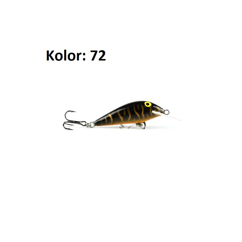 Wobler Siek Kat 4,5cm 72 Wobler Siek Kat 4,5cm 72