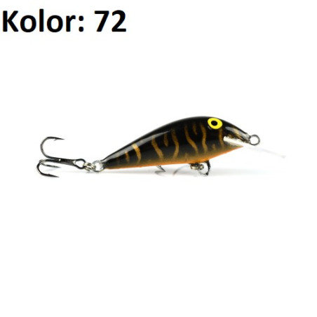 Wobler Siek Kat 4,5cm 72