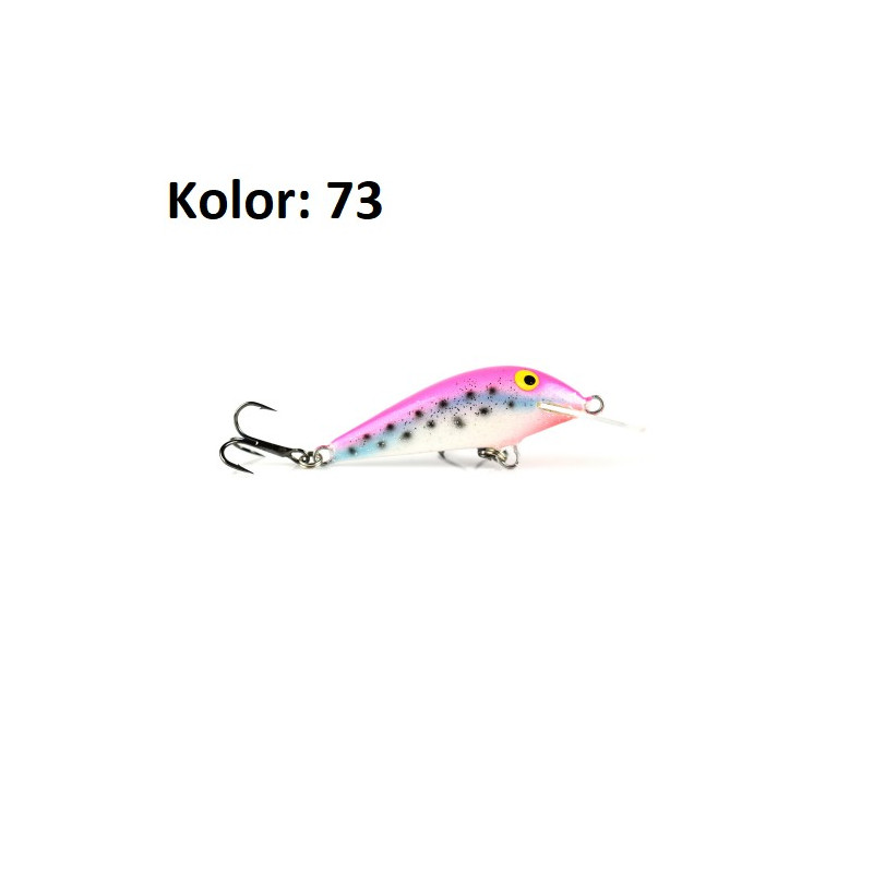 Wobler Siek Kat 4,5cm 73 Wobler Siek Kat 4,5cm 73