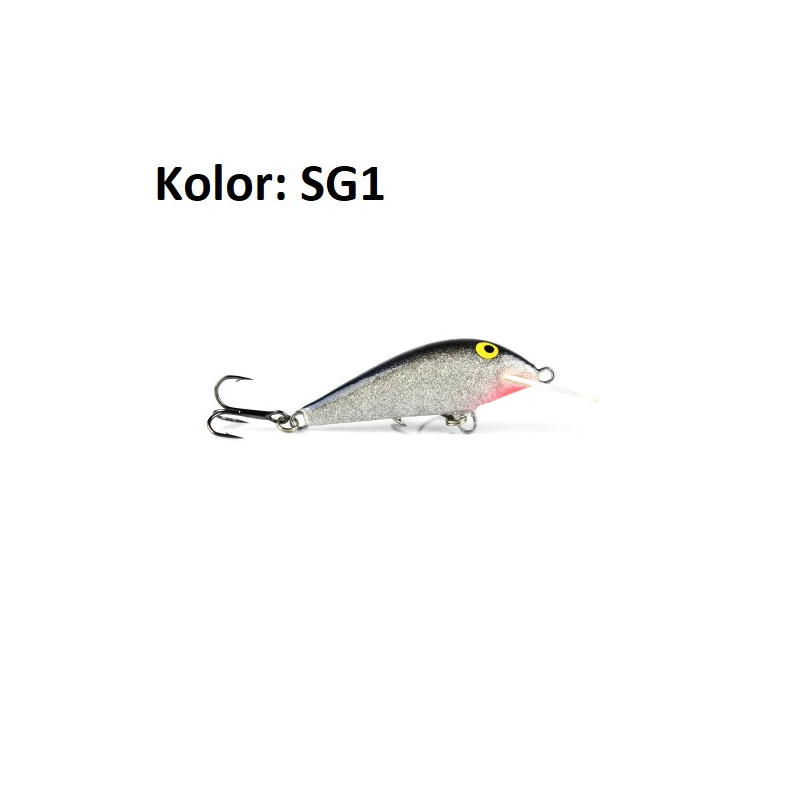 Wobler Siek Kat 4,5cm SG1 Wobler Siek Kat 4,5cm SG1