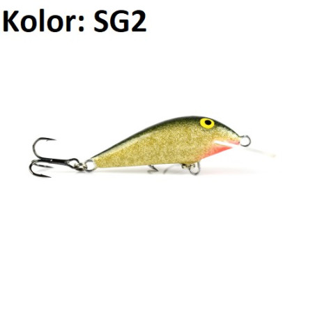 Wobler Siek Kat 4,5cm SG2 Wobler Siek Kat 4,5cm SG2