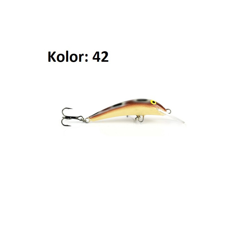 Wobler Siek Kobra 5cm 42