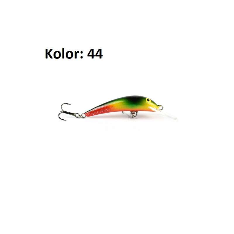 Wobler Siek Kobra 5cm 44 Wobler Siek Kobra 5cm 44