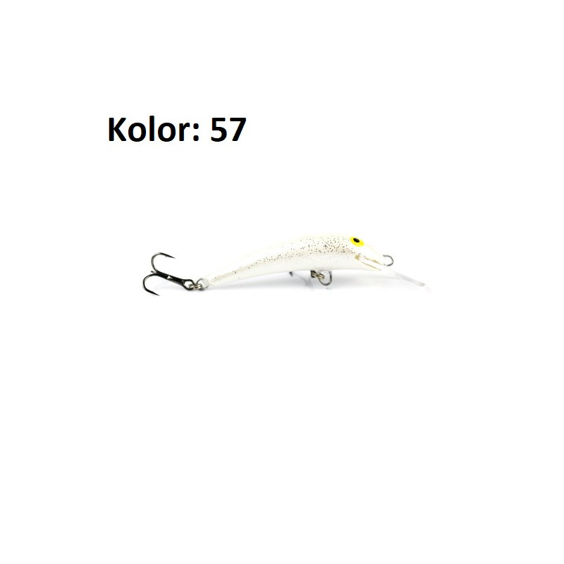 Wobler Siek Kobra 5cm 57 Wobler Siek Kobra 5cm 57