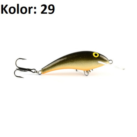 Wobler Siek Okonek 7,5cm 29 Wobler Siek Okonek 7,5cm 29