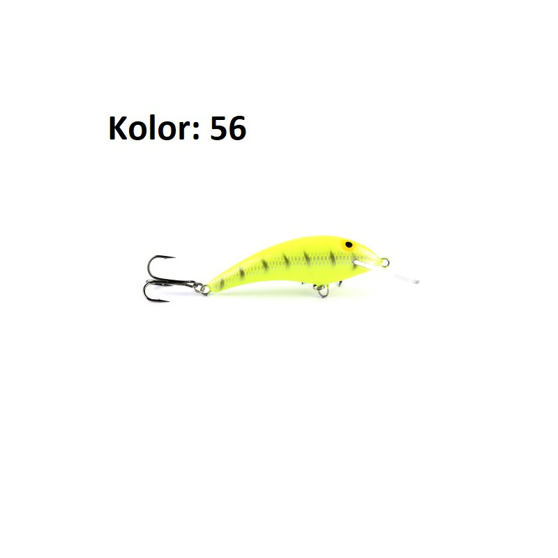Wobler Siek Okonek 7,5cm 56 Wobler Siek Okonek 7,5cm 56