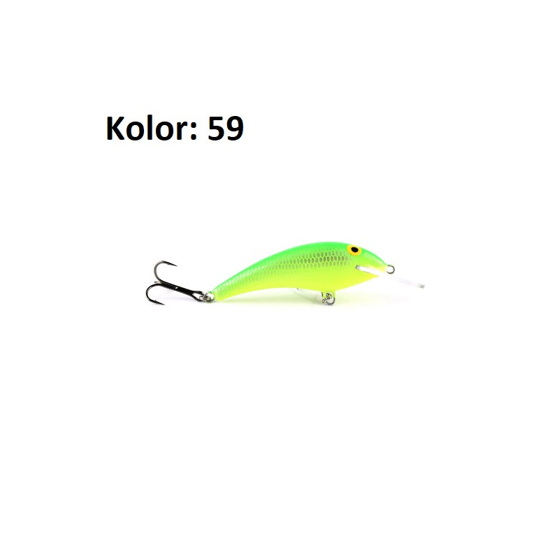 Wobler Siek Okonek 7,5cm 59