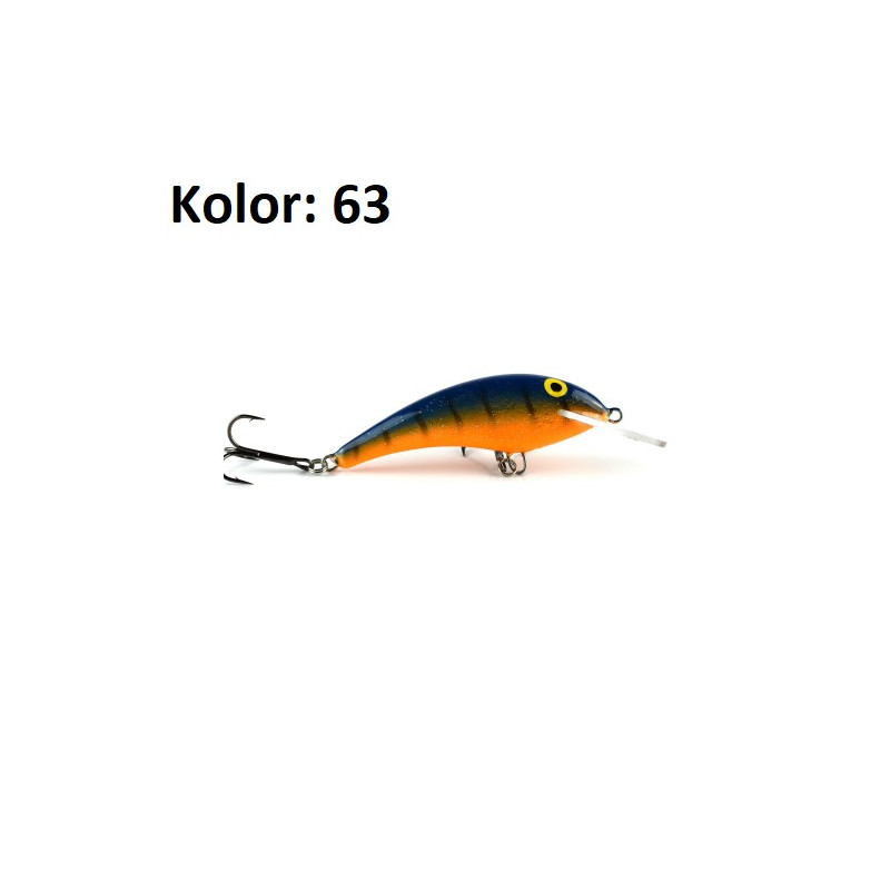 Wobler Siek Okonek 7,5cm 63 Wobler Siek Okonek 7,5cm 63