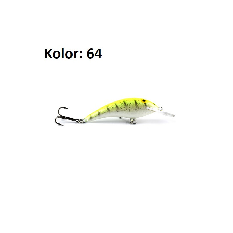 Wobler Siek Okonek 7,5cm 64 Wobler Siek Okonek 7,5cm 64