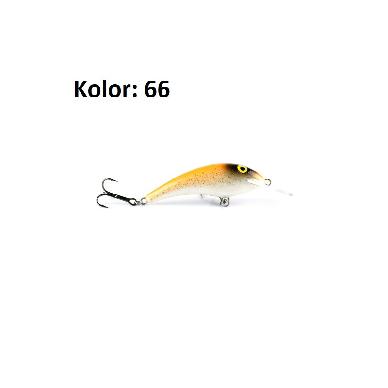 Wobler Siek Okonek 7,5cm 66 Wobler Siek Okonek 7,5cm 66