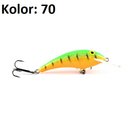 Wobler Siek Okonek 7,5cm 70 Wobler Siek Okonek 7,5cm 70