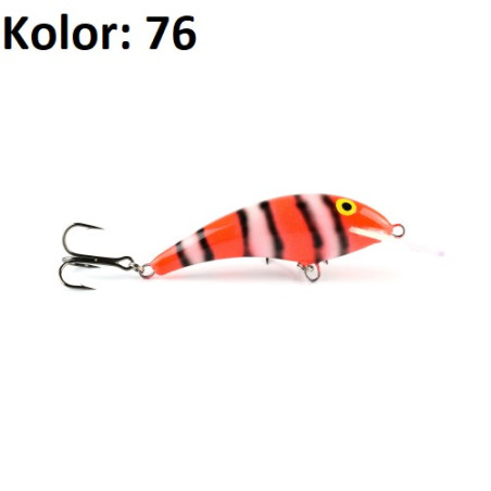 Wobler Siek Okonek 7,5cm 76 Wobler Siek Okonek 7,5cm 76
