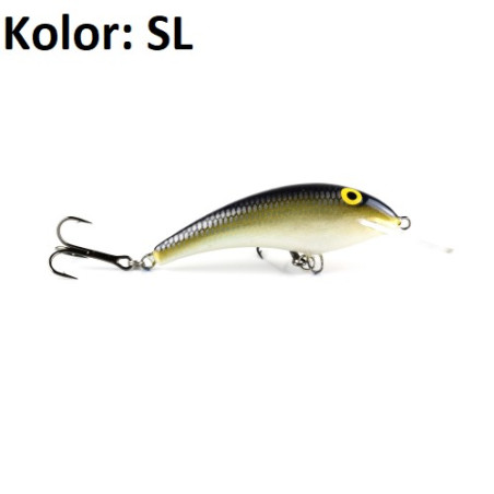 Wobler Siek Okonek 7,5cm SL Wobler Siek Okonek 7,5cm SL