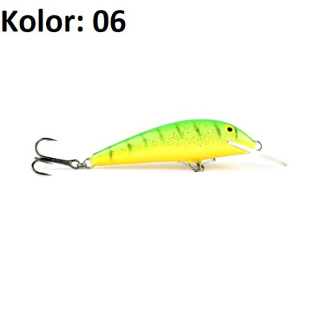 Wobler Siek Płotka 7cm 06 Wobler Siek Płotka 7cm 06