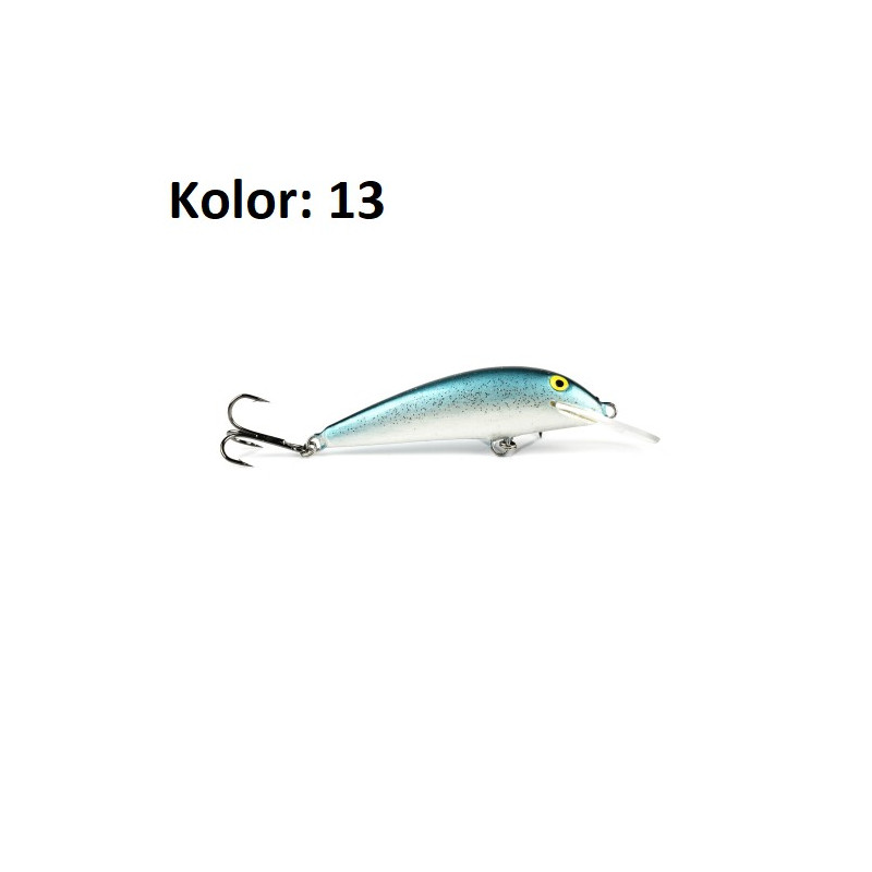 Wobler Siek Płotka 7cm 13 Wobler Siek Płotka 7cm 13