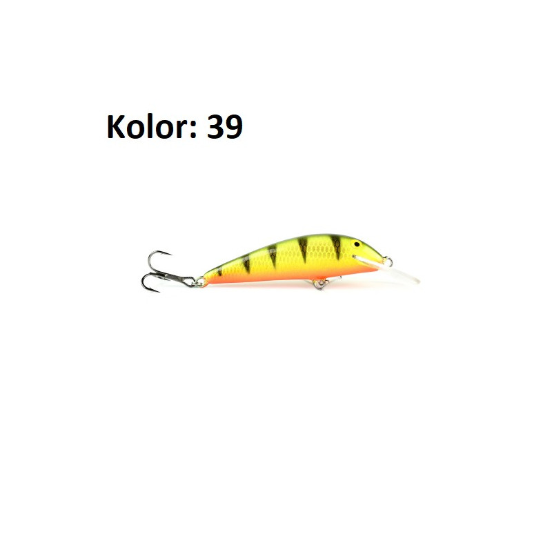 Wobler Siek Płotka 7cm 39 Wobler Siek Płotka 7cm 39
