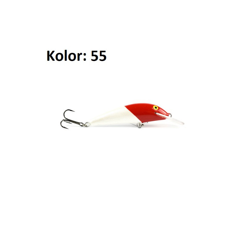 Wobler Siek Płotka 7cm 55 Wobler Siek Płotka 7cm 55