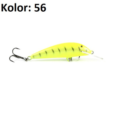 Wobler Siek Płotka 7cm 56 Wobler Siek Płotka 7cm 56