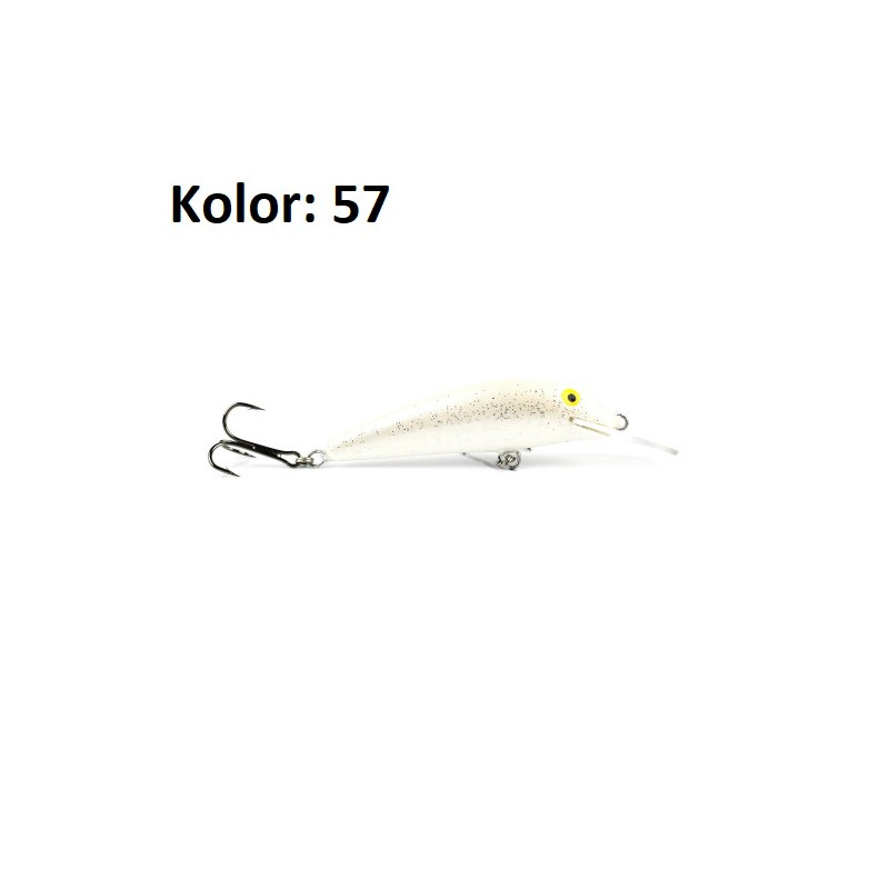 Wobler Siek Płotka 7cm 57 Wobler Siek Płotka 7cm 57