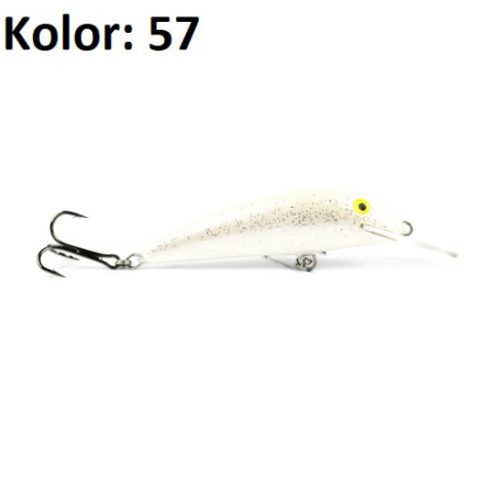 Wobler Siek Płotka 7cm 57 Wobler Siek Płotka 7cm 57