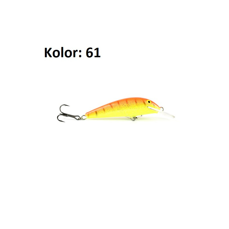 Wobler Siek Płotka 7cm 61 Wobler Siek Płotka 7cm 61